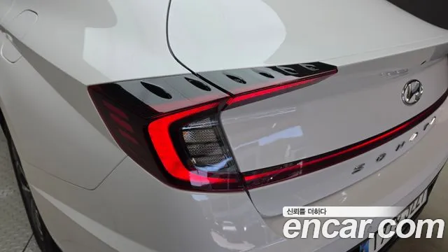 Hyundai Sonata DN8 — Фото автомобиля 8