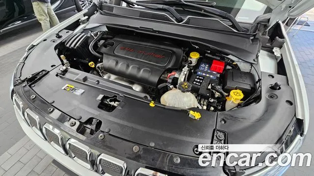Jeep Compass — Фото автомобиля 6