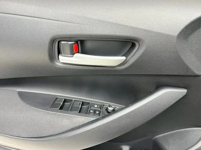 Toyota Levin — Фото автомобиля 9