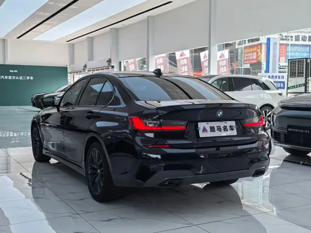BMW 3 Series — Фото автомобиля 13