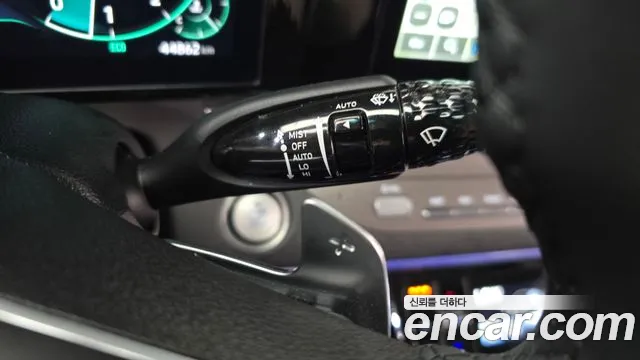 Hyundai Grandeur New — Фото автомобиля 18