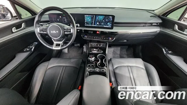 Kia K5 Новый K5 3 поколение 2.0 LPi(Для проката) — Фото автомобиля 7