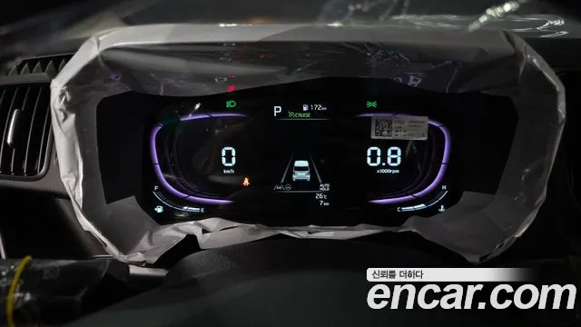 Kia RAY Новый Kia Ray Signature X Line — Фото автомобиля 8