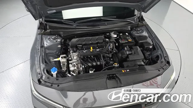 Hyundai AVANTE Новый Avante (CN7) — Фото автомобиля 5