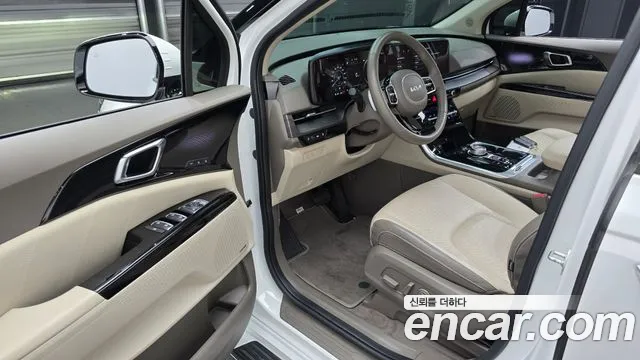Kia Carnival — Фото автомобиля 15
