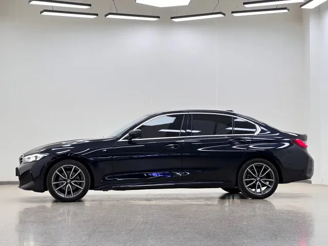 BMW 3 Series — Фото автомобиля 29