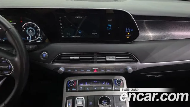Hyundai Palisade Palisade Бензин 3.8 2WD — Фото автомобиля 11