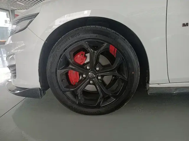 Chevrolet Malibu XL — Фото автомобиля 22