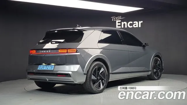 Hyundai Ioniq 5 Ioniq 5 (New) — Фото автомобиля 2