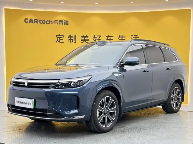 Aito M7 — Фото автомобиля 12