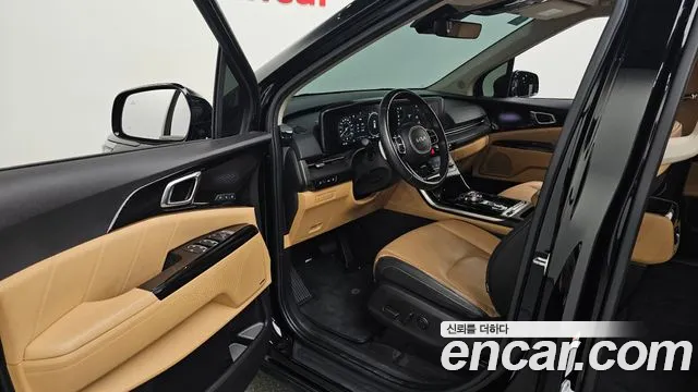 Kia Canival Carnival 4 поколение Дизель 9 мест Signature — Фото автомобиля 10
