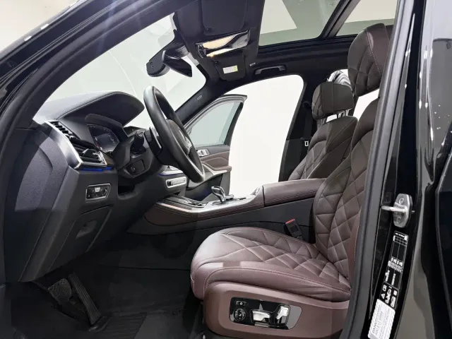 BMW X5 — Фото автомобиля 7