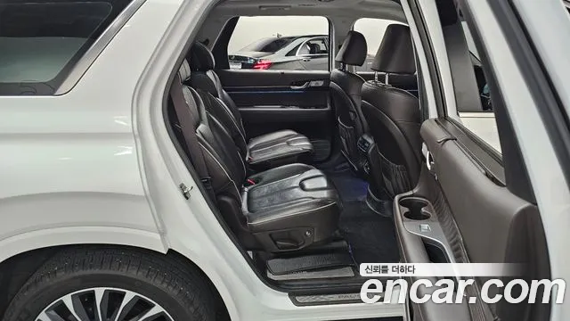 Hyundai Palisade The New Palisade Бензин 3.8 4WD — Фото автомобиля 11