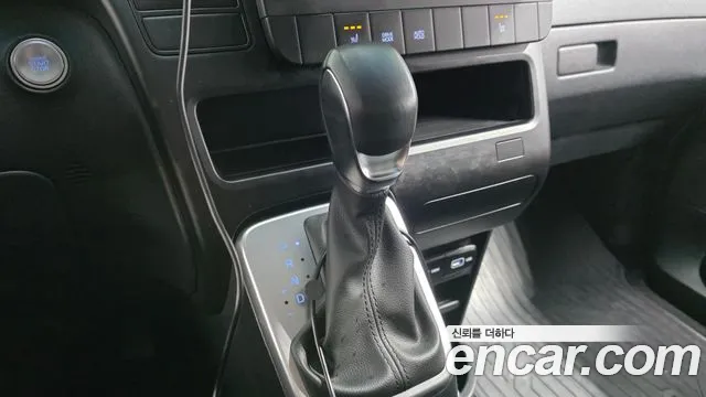 Hyundai Staria — Фото автомобиля 12