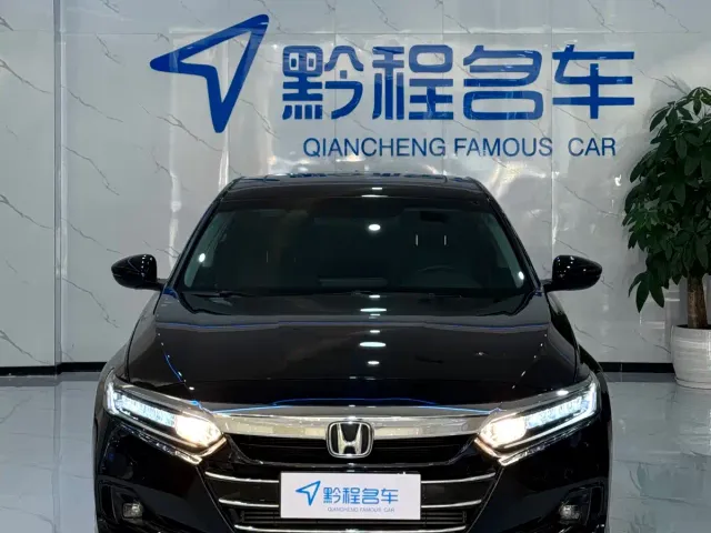 Honda Accord — Фото автомобиля 2
