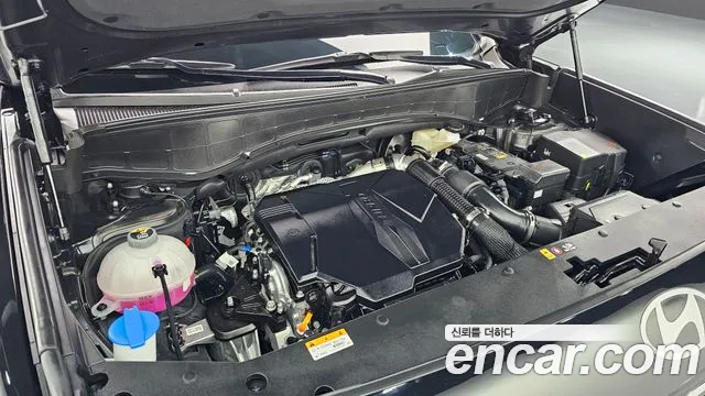Hyundai Palisade Palisade (LX3) Бензин 2.5T 2WD 9 мест — Фото автомобиля 6