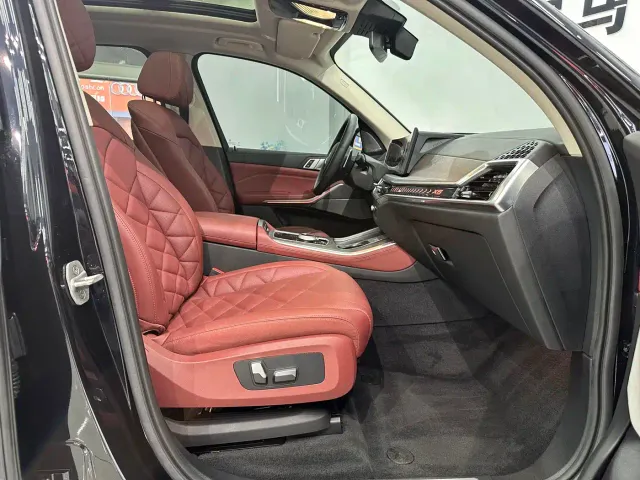 BMW X5 — Фото автомобиля 16