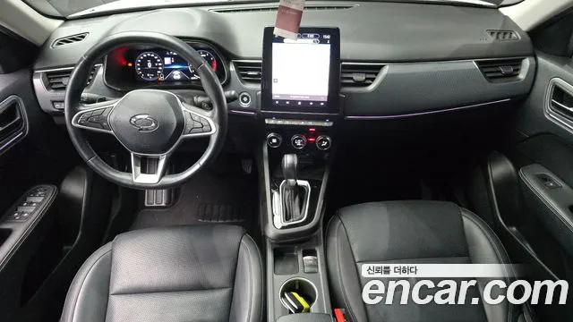 Renault Korea XM3 — Фото автомобиля 7