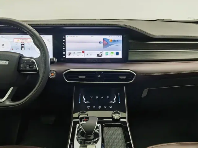 Jetour X90 Plus — Фото автомобиля 12