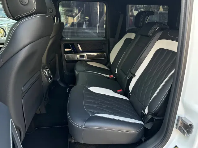 Mercedes-Benz G-Class AMG — Фото автомобиля 12