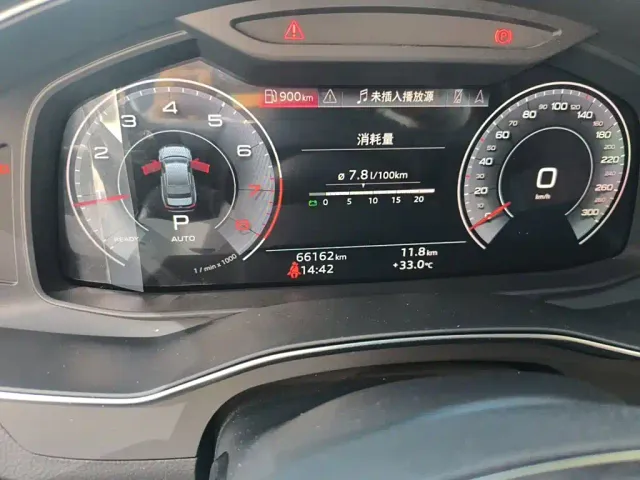 Audi A6L — Фото автомобиля 4