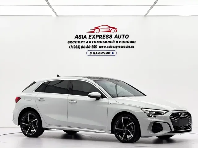 Audi A3 — Фото автомобиля 3