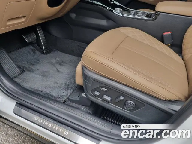 Kia Sorento — Фото автомобиля 10