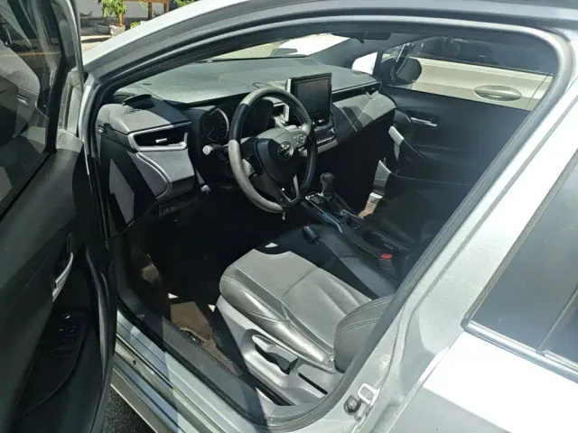 Toyota Levin — Фото автомобиля 14