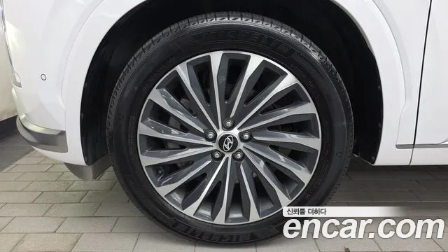 Hyundai Palisade The New Palisade Дизель 2.2 2WD — Фото автомобиля 4