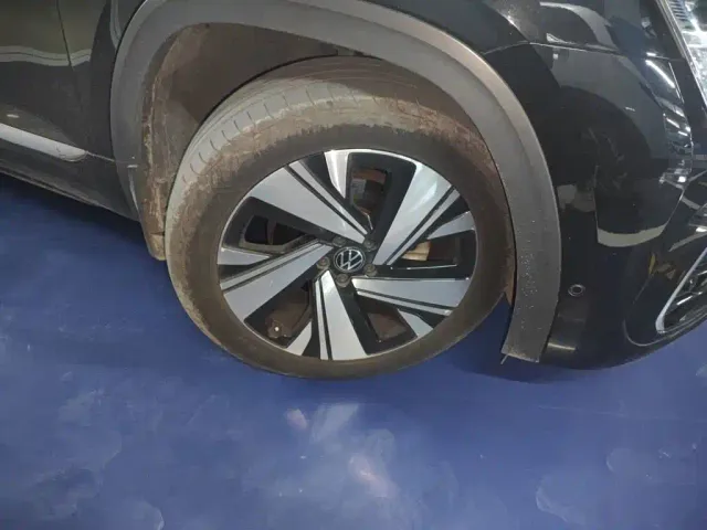 Volkswagen Teramont — Фото автомобиля 8