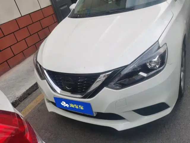 Nissan Sylphy — Фото автомобиля 2