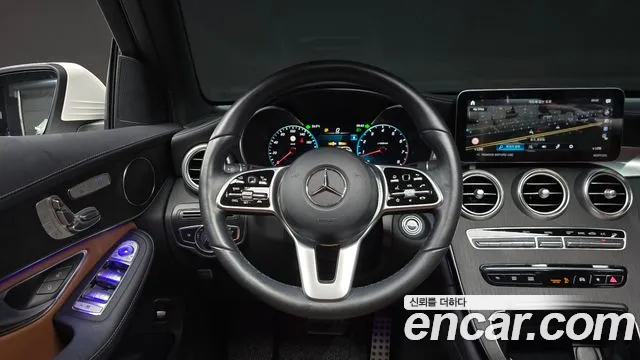 Mercedes-Benz GLC-Class GLC-класс X253 — Фото автомобиля 12