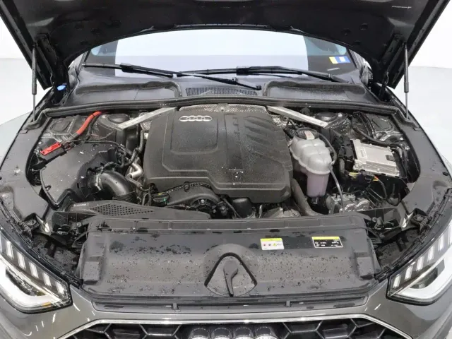 Audi A4L — Фото автомобиля 20