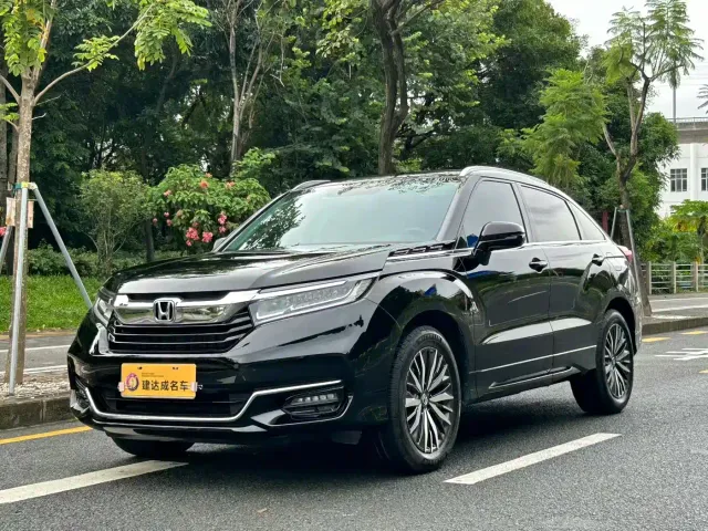 Фотография автомобиля — Honda Avancier