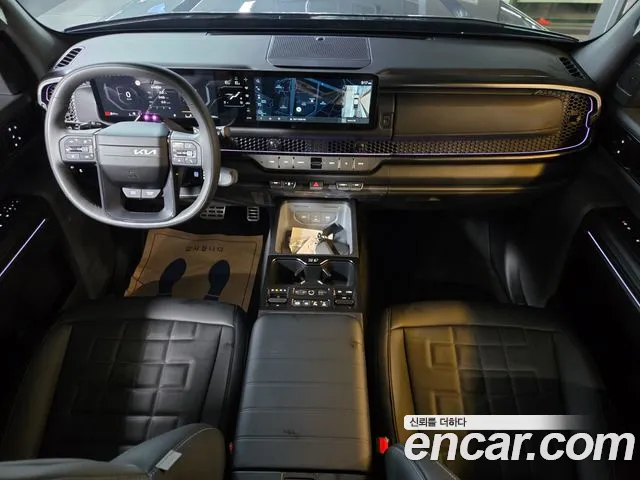 Kia Tasman Tasman 2.5T Бензин 4WD — Фото автомобиля 7