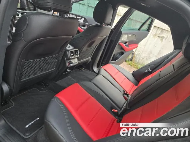 Mercedes-Benz GLE-Class GLE-класс W167 GLE400d 4MATIC Купе — Фото автомобиля 12