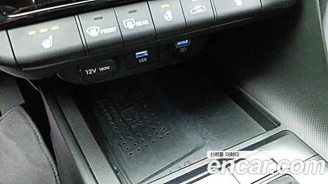 Hyundai Avante CN7 — Фото автомобиля 15