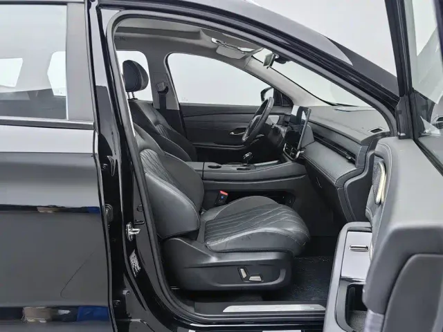 Jetour Shanhai L9 — Фото автомобиля 23