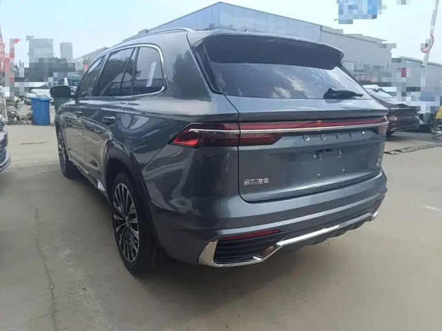Geely Xingyue L — Фото автомобиля 22