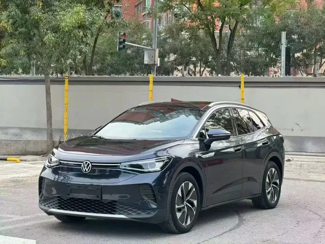 Фотография автомобиля — Volkswagen ID.4 Crozz