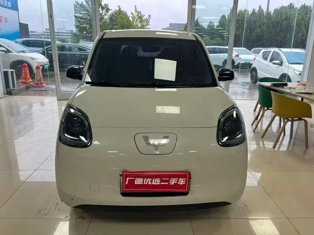 Фотография автомобиля — Wuling Hongguang Mini EV
