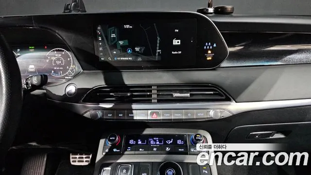 Hyundai Palisade Palisade Дизель 2.2 2WD — Фото автомобиля 12