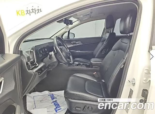Kia Sportage Sportage 5-е поколение Бензин 1.6 турбо 2WD — Фото автомобиля 11