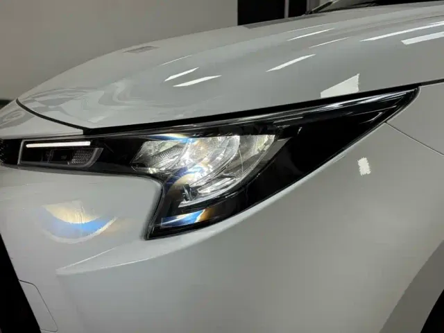 Toyota Levin — Фото автомобиля 21
