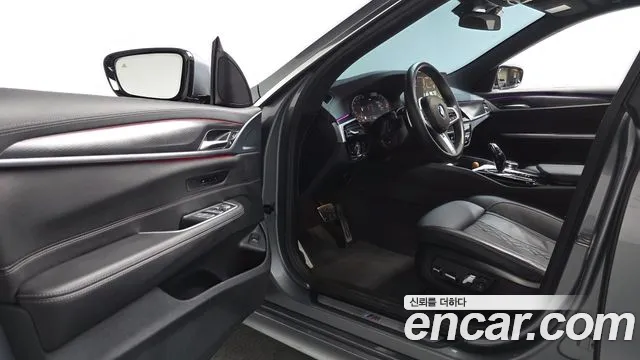 BMW Gran Turismo G32 — Фото автомобиля 15