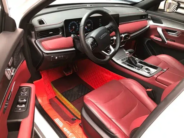 Jetour X70 Plus — Фото автомобиля 8