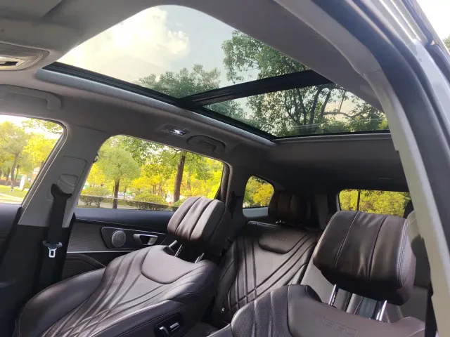Chery Tiggo 8 PRO — Фото автомобиля 21