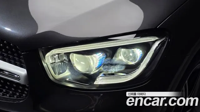 Mercedes-Benz GLC-Class X253 — Фото автомобиля 7