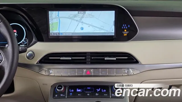 Hyundai Palisade Palisade Дизель 2.2 4WD — Фото автомобиля 11
