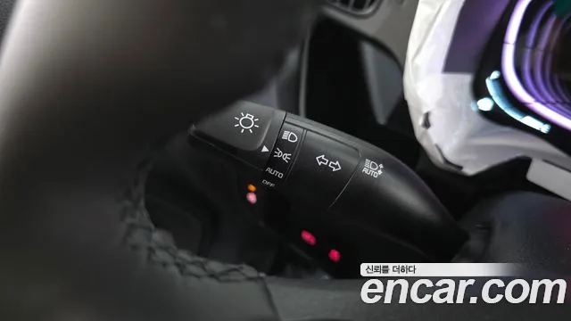 Kia RAY Новый Kia Ray Signature X Line — Фото автомобиля 26